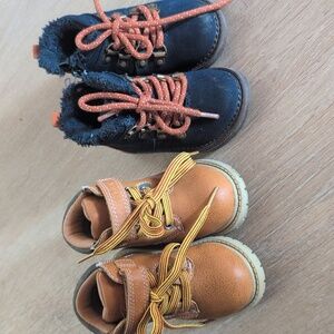 Toddler size 5 boots